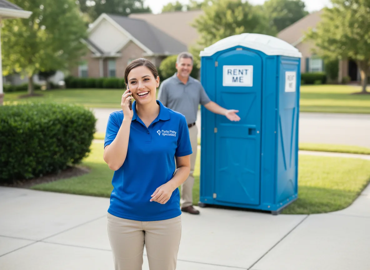 Portable Toilet Rental Upper Arlington, OH FAQs